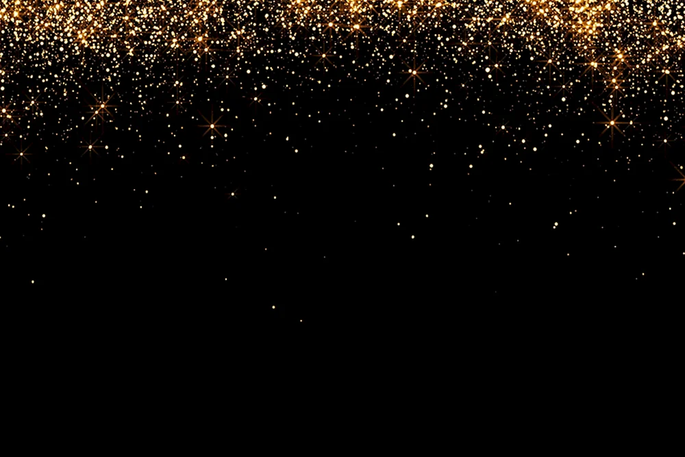 Goldglitter