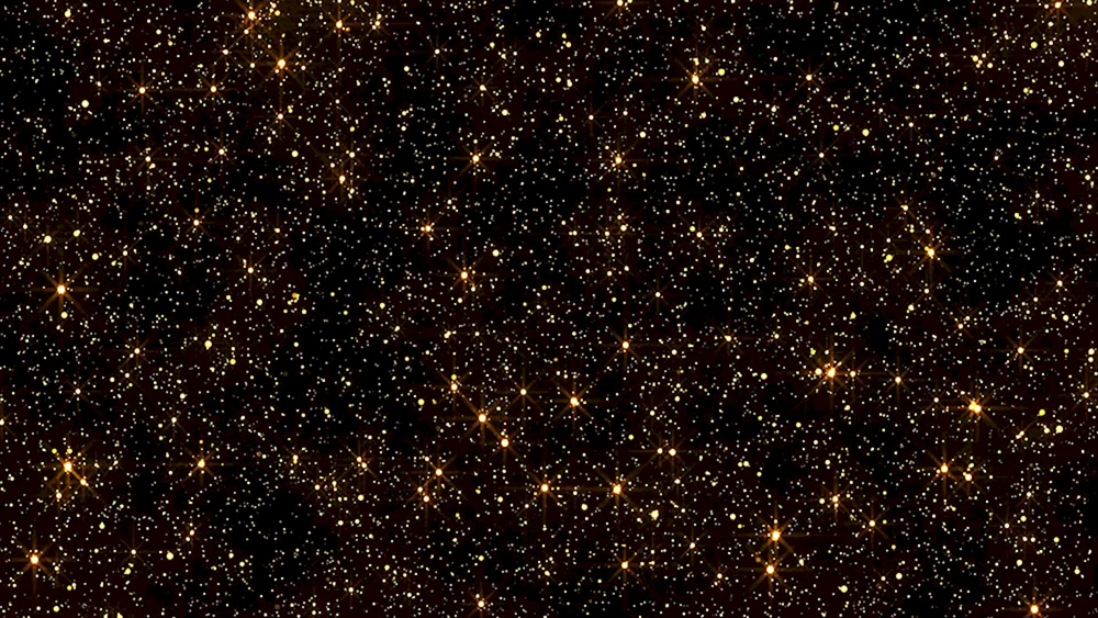 Schwarzer Glitter