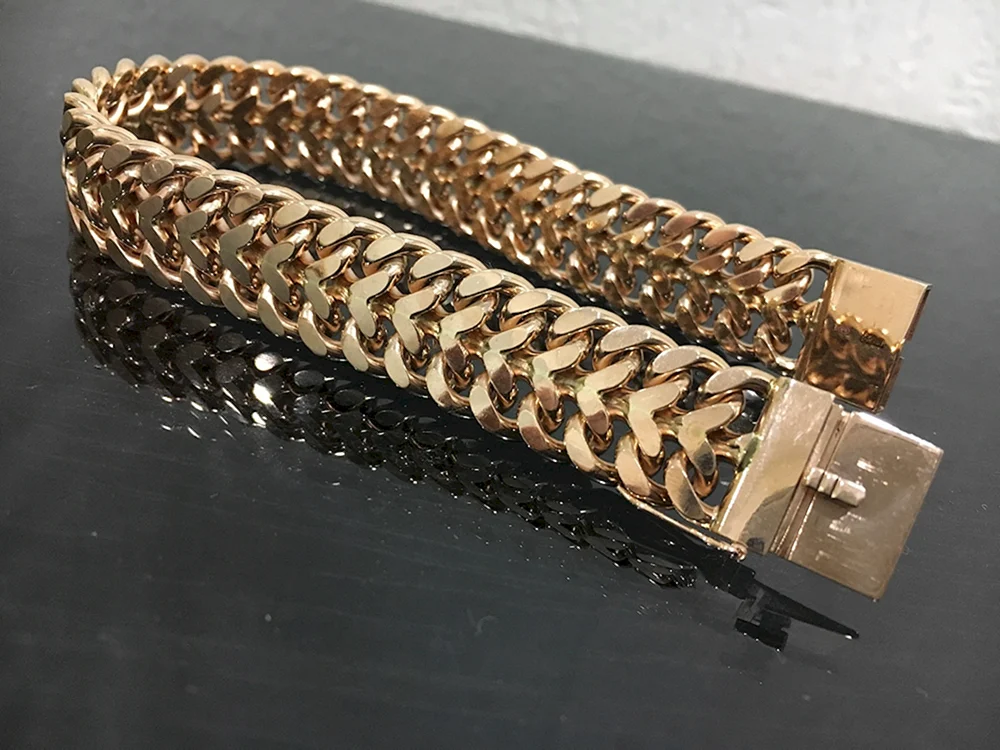 Goldkette Kardinal Bismarck