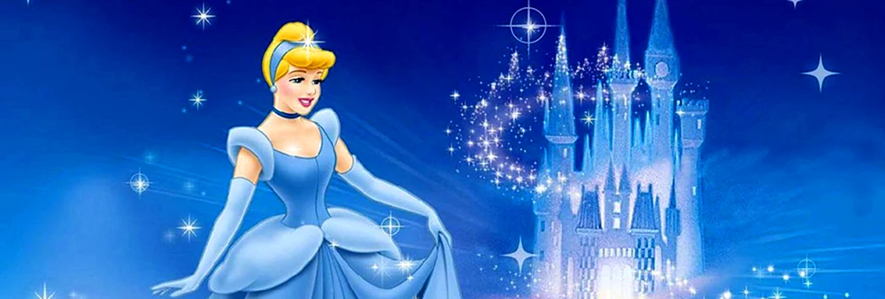 Disney Prinzessin Aschenputtel Schloss