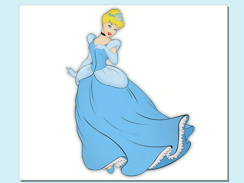 Cinderella Bilder für Kinder