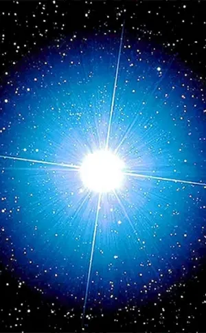 Weißer Zwergstern Sirius b