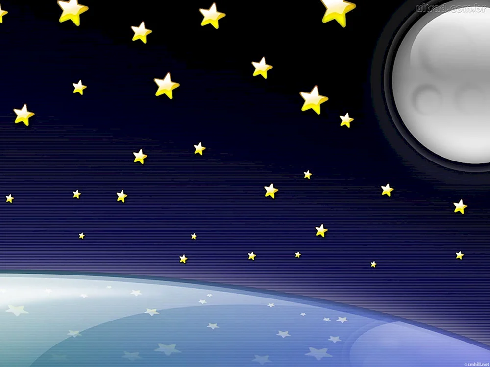 Arabische Nacht Magischer Osten Astrologiehintergrund