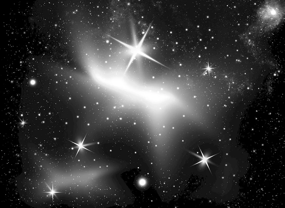Stern vom Himmel