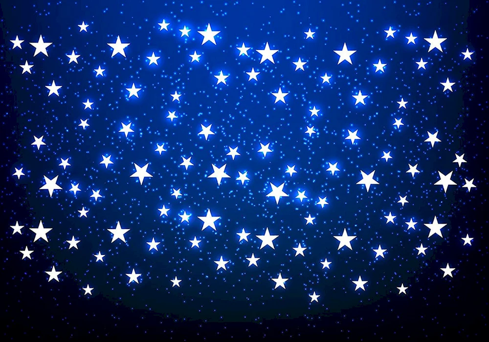 Stern vom Himmel