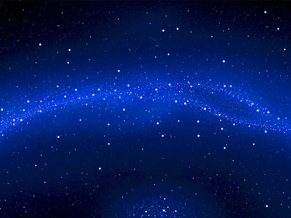 Blau Stern