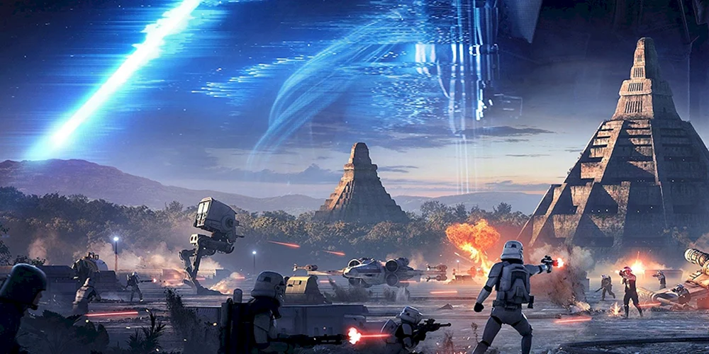 Star Wars Battlefront 2015