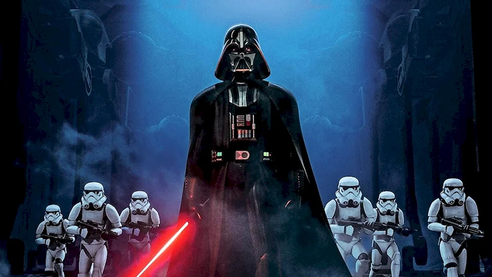 Star Wars Darth Vader