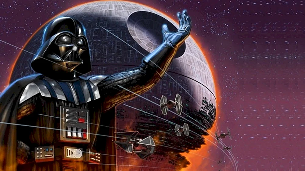Star Wars Darth Vader