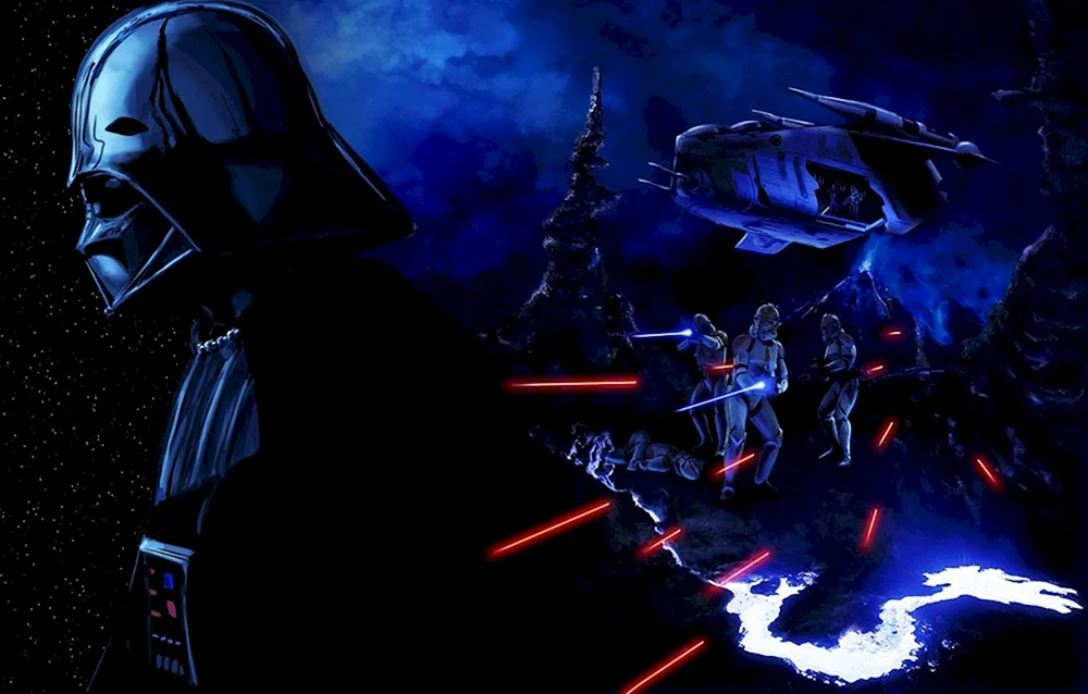 Star Wars Darth Vader