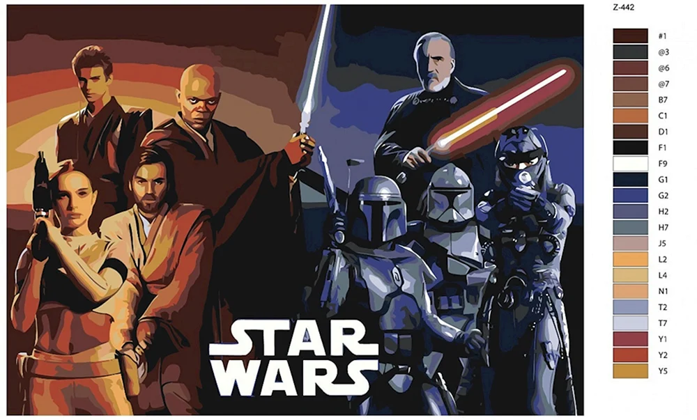 Star Wars Episode 3