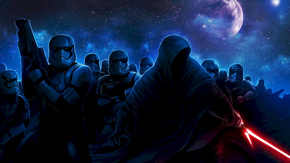 Star Wars Episode 7 Darth Vader