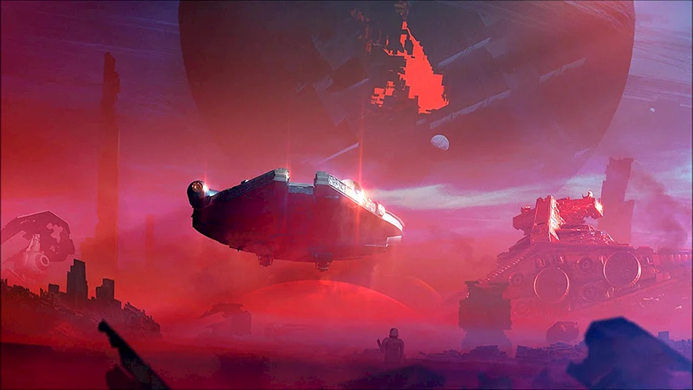 Star Wars Hintergrund