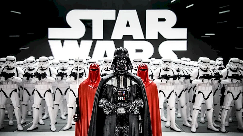 Star Wars Empire Darth Vader