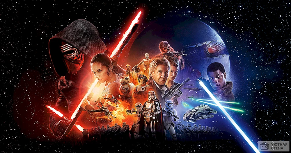 Star Wars The Force Awakens