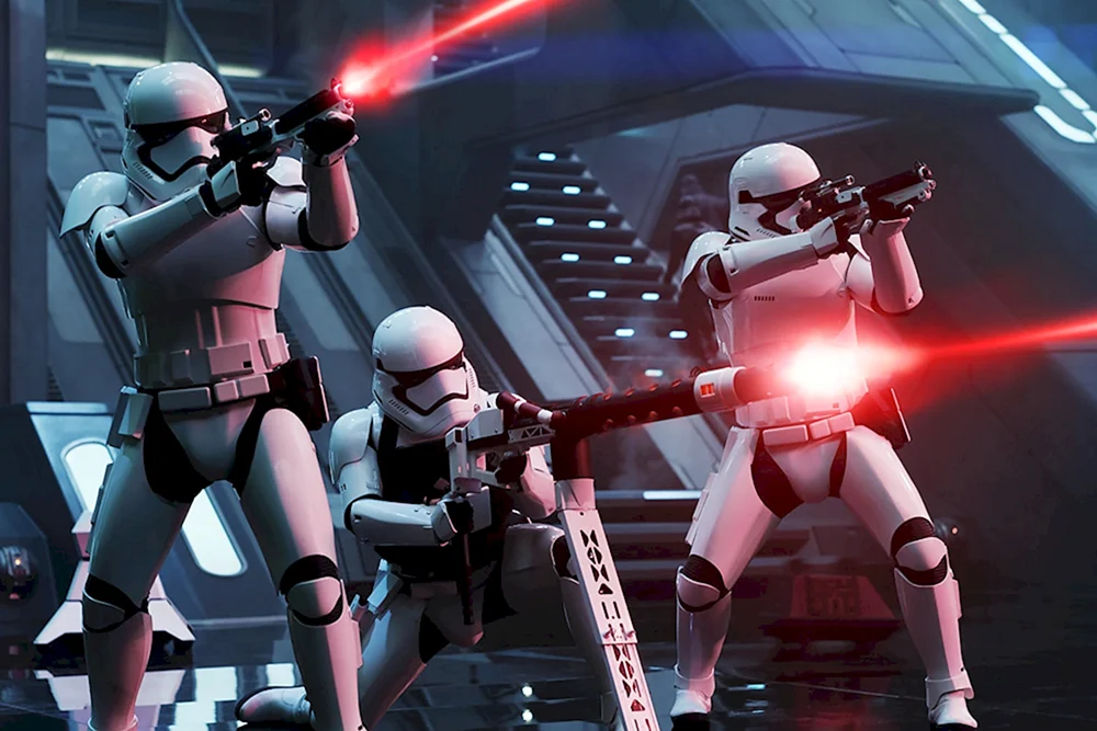 Star Wars The Force Awakens 2015