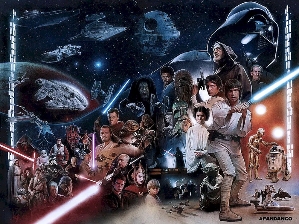Star Wars Skywalker Saga