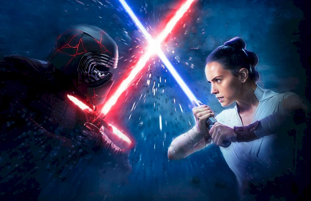 Star Wars Skywalker Rising