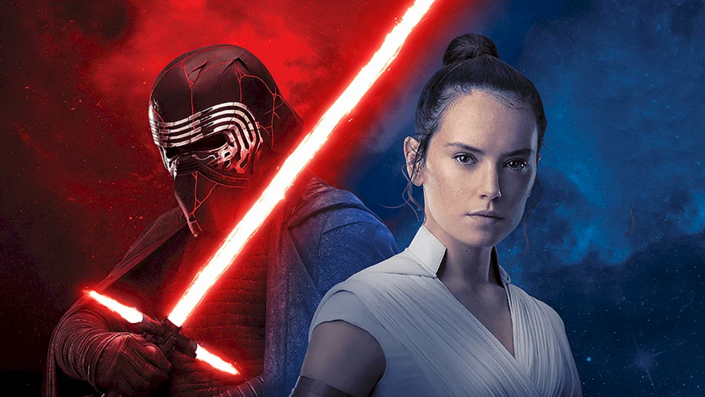 Star Wars Skywalker Rising 2019