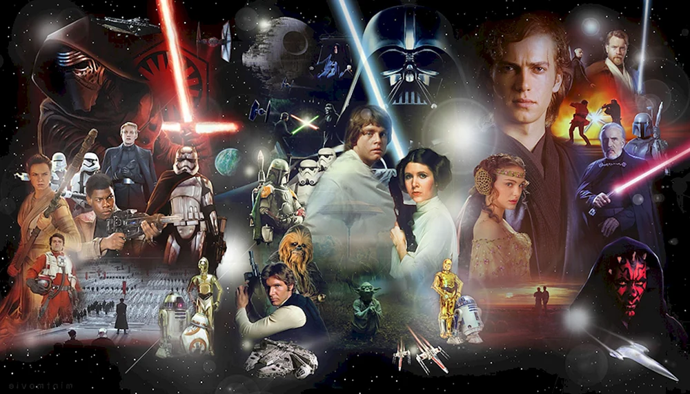 Star Wars Trilogie