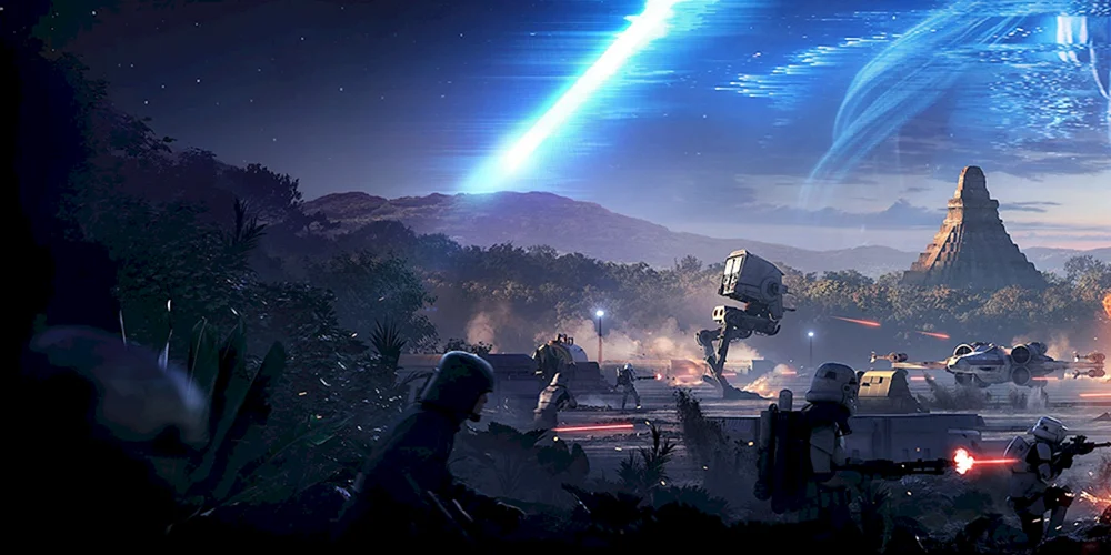 Star Wars Battlefront 2