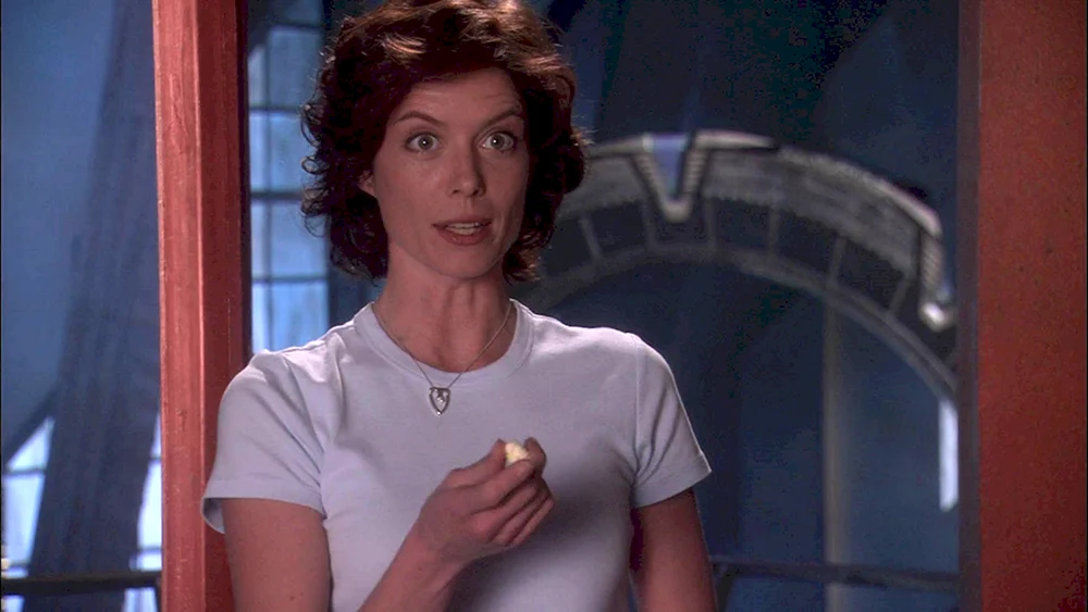 Stargate Staffel 7Elizabeth Weir