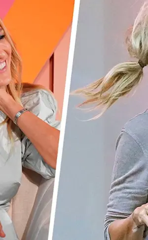 Berühmtheiten mit Haarverlängerungen